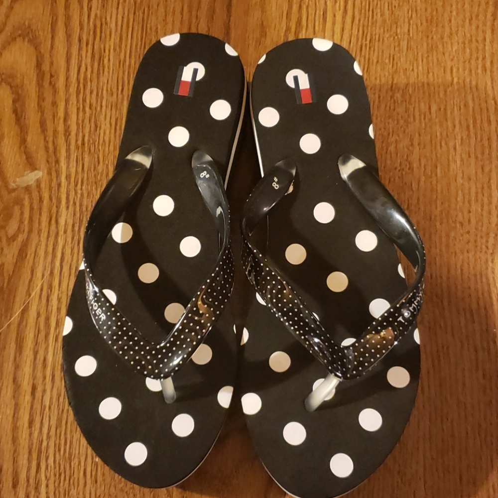 Tommy sandals